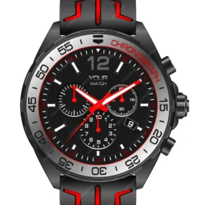 Swatch Modern Black For Men