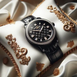 Gucci Black Diver For Men