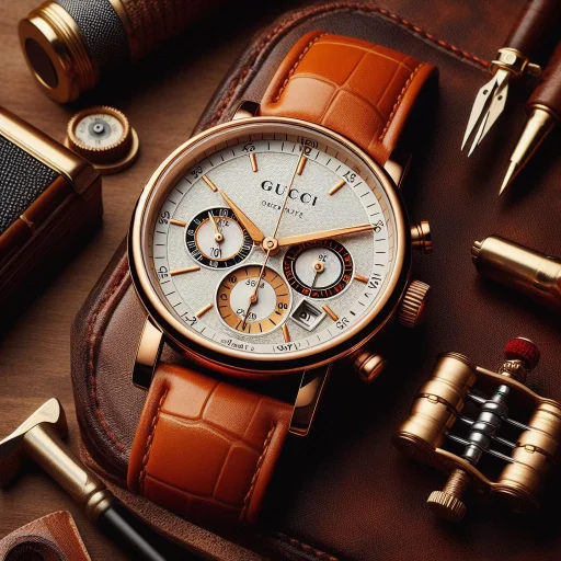 Gucci GG2580 For Men - Image 2