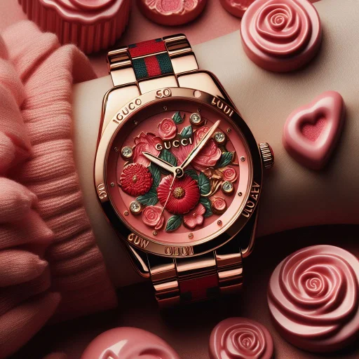 Gucci G-Timeless Watch For Women - Image 3