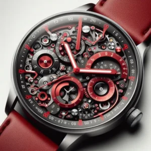 Swatch Checkpoint Pink For Women