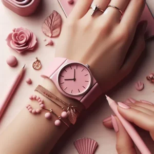 Swatch My Time For Women