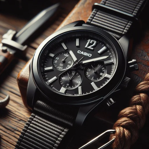 Casio Silver for Men