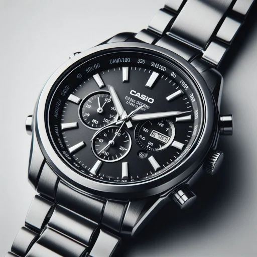 Casio Silver for Men