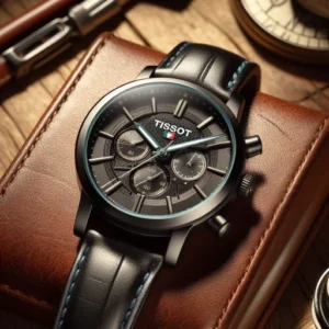 Tissot Black for men